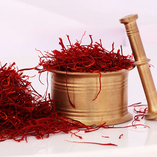 Iranian saffron