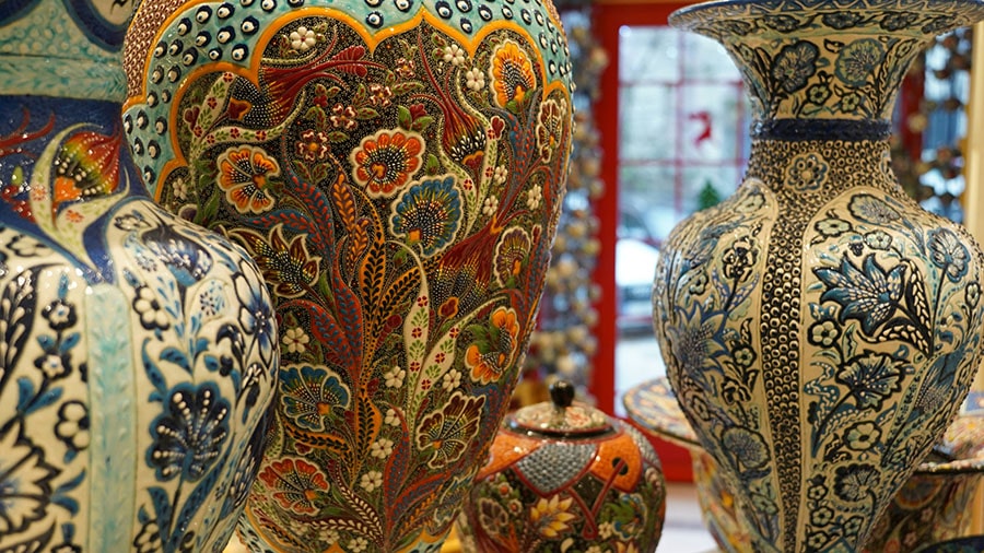 Persian Handicrafts