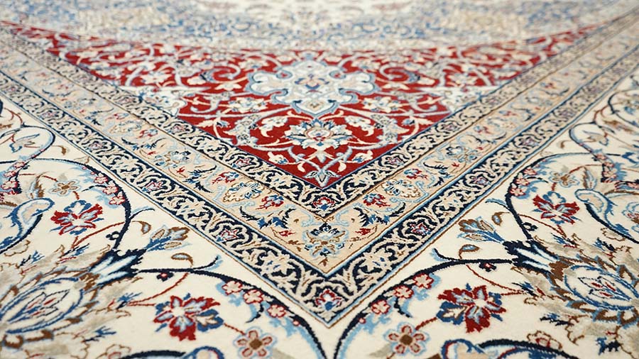 Persian carpet guide