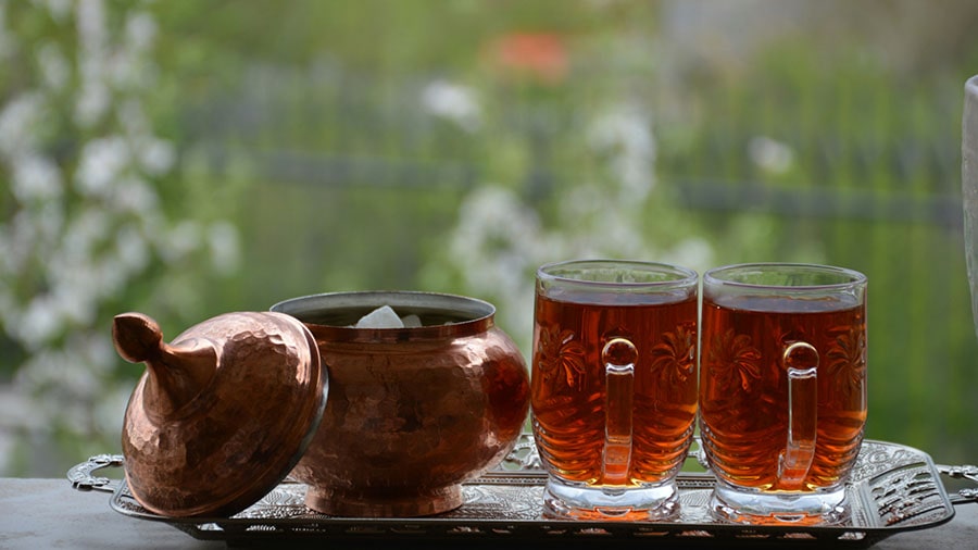 Persian Tea Guide