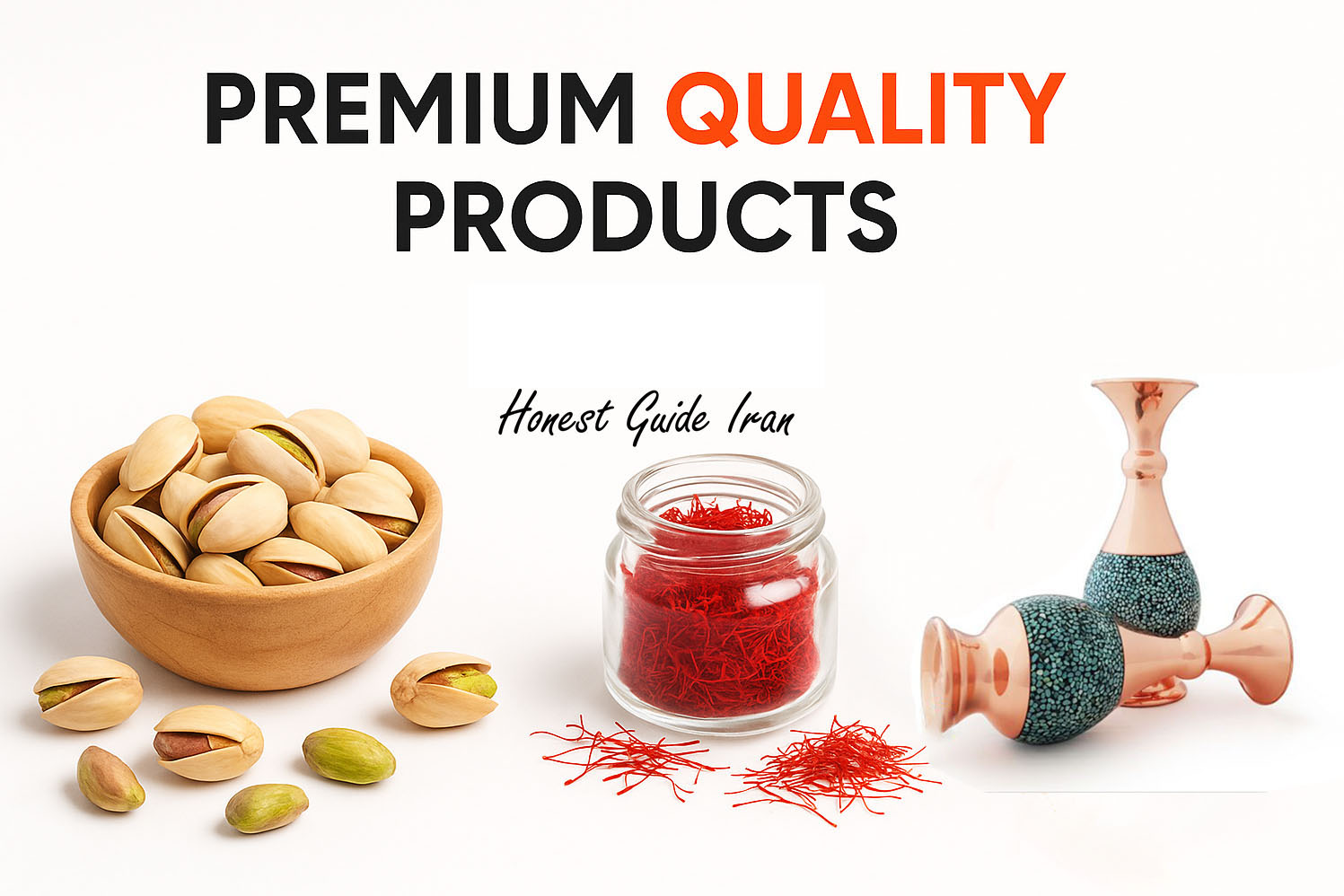 Support Honest Guide Iran
